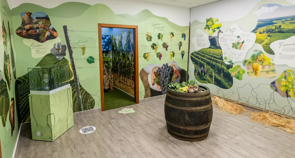 Vstop v Center je prost, prostor pa je dostopen tudi osebam z invalidnostjo. Ob Kulturnem centru Štrigova, kjer se Center nahaja, je parkirišče.