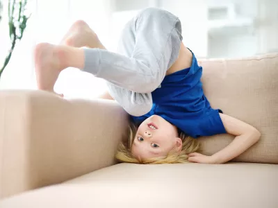 Živahen otrok po čokoladi? / Foto: Istock