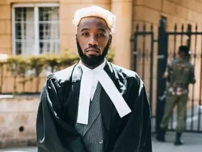 Lažni odvetnik Foto: zajem zaslona