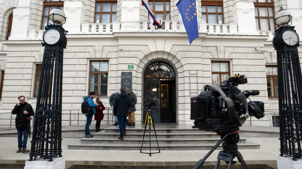 Emporio Medical: direktorici, ki je sodelovala s policijo, bodo sodili še enkrat