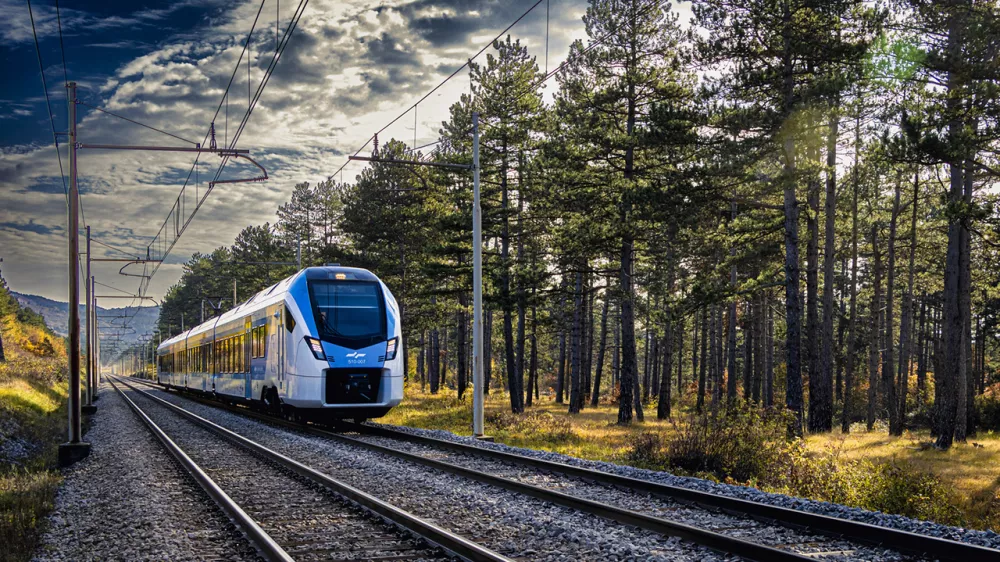 Foto: Slovenske železnice
