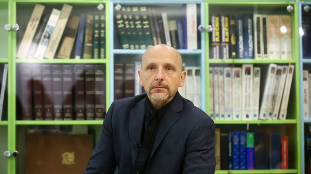 Aleksandar Stanković je zgoržen nad tistimi, ki se zdražajo nad tem, da se kakšna turistka na Hrvaškem okopa zgoraj brez. F Pixsell