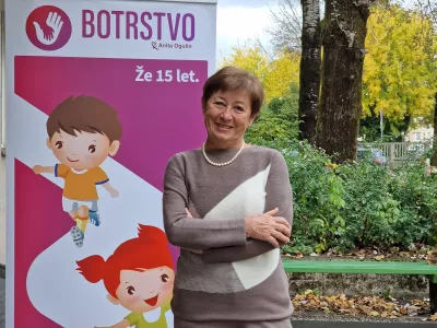 Milena Štular, Botrstvo / Foto: Zpm