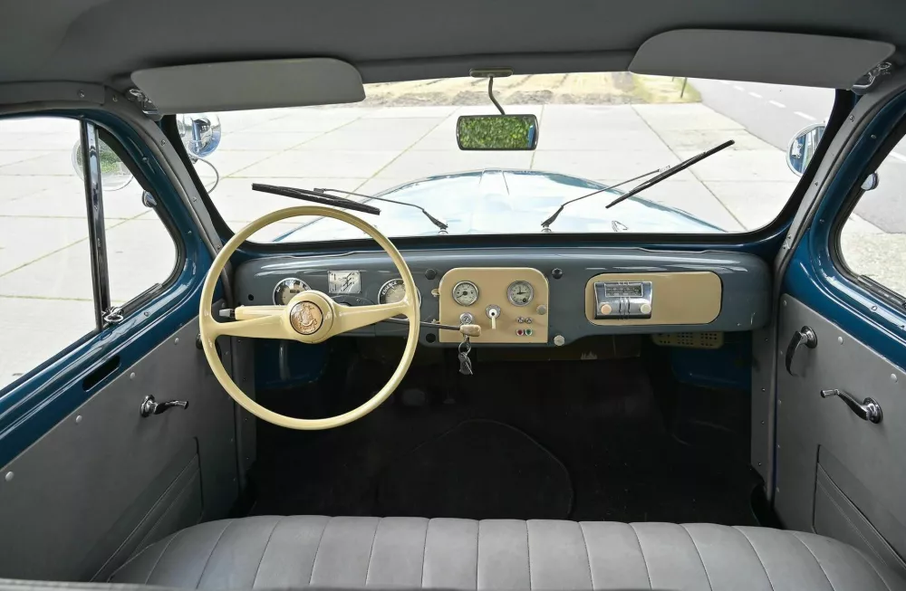 Renault colorale (1950–1957): Ni avto, temveč je traktor z dušo