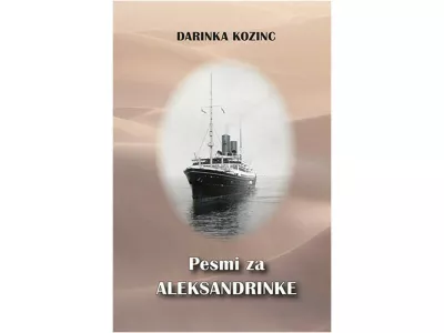 Darinka KozincPesmi za aleksandrinke