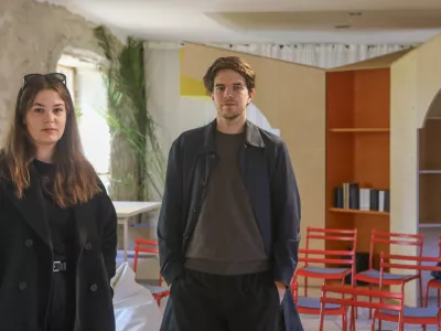 Materiali si zaslužijo novo priložnost