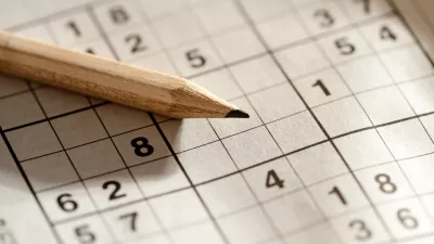 Tokrat ne boste potrebovali svinčnika … / Foto: Istock