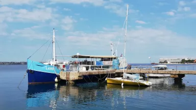 ﻿Ladja Laho, Portorož