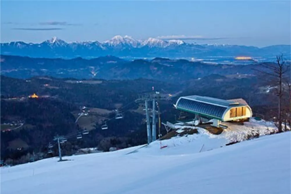Po poplačilu upnikov oživljajo smučišče Stari vrh
