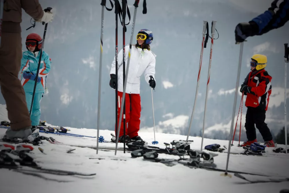 Po poplačilu upnikov oživljajo smučišče Stari vrh