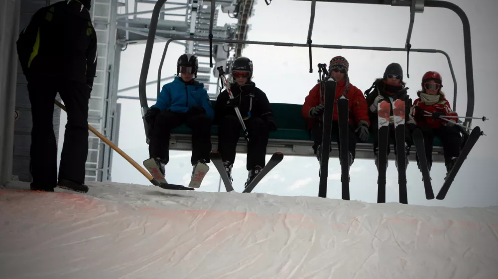 Po poplačilu upnikov oživljajo smučišče Stari vrh