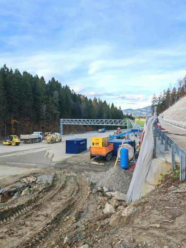 Dars predstavil aktivnosti na območju Škal