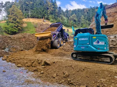 Dars predstavil aktivnosti na območju Škal