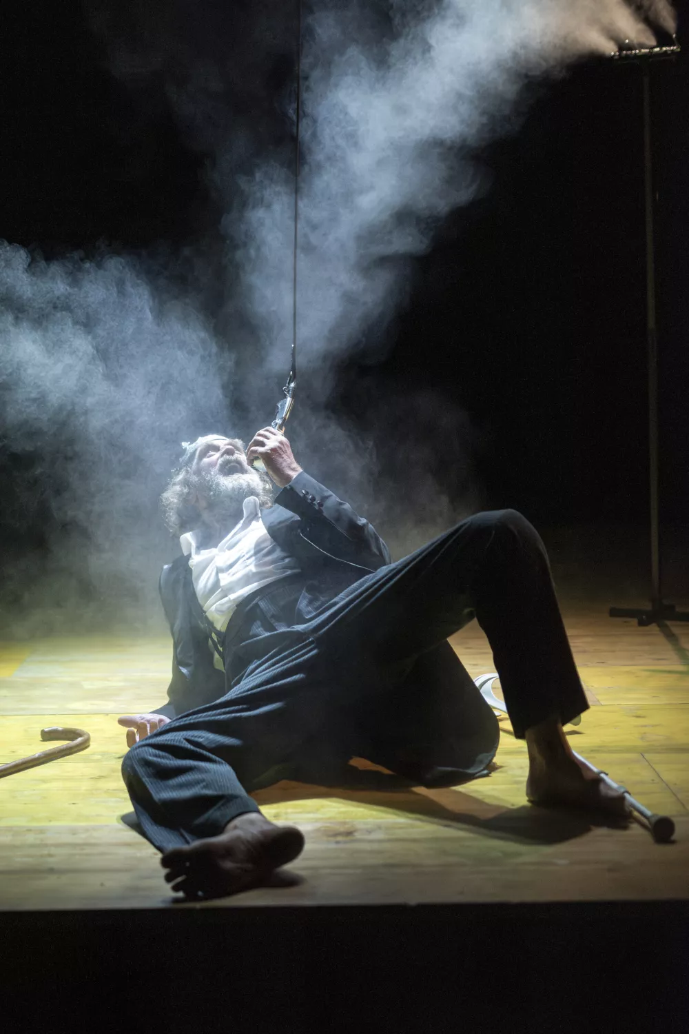 Ritualno poetično potovanje iz reda v kaos