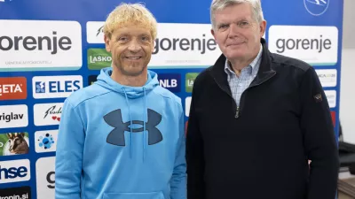 Tomaž KunsteljGorazd Pogorelčnik06.11.2025 - SZSFOTO: Nik Erik Neubauer