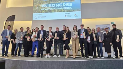 Letošnji nagrajenci Naj kamp 2025 F Arhiv avtokampi.si