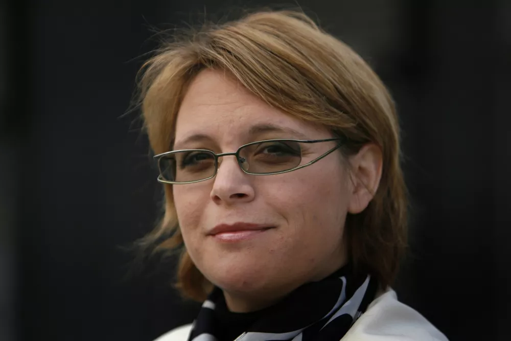 Anja Kopač Mrak, državna sekretarka - Ministrstvo za delo RS,//FOTO: Matej PovšeOPOMBA: ZA OBJAVO V ČASOPISU DNEVNIK