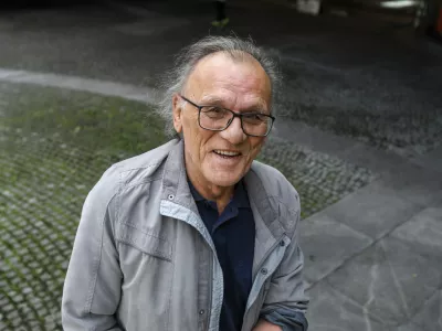 Vrdlovcu priznanje Ekrana za življenjsko delo