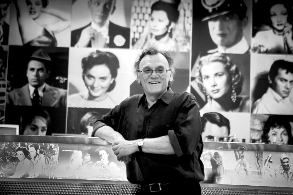 Vrdlovcu priznanje Ekrana za življenjsko delo