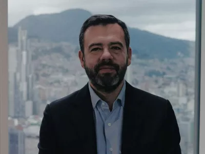 Carlos Fernando Galán / Foto: City Of Bogota