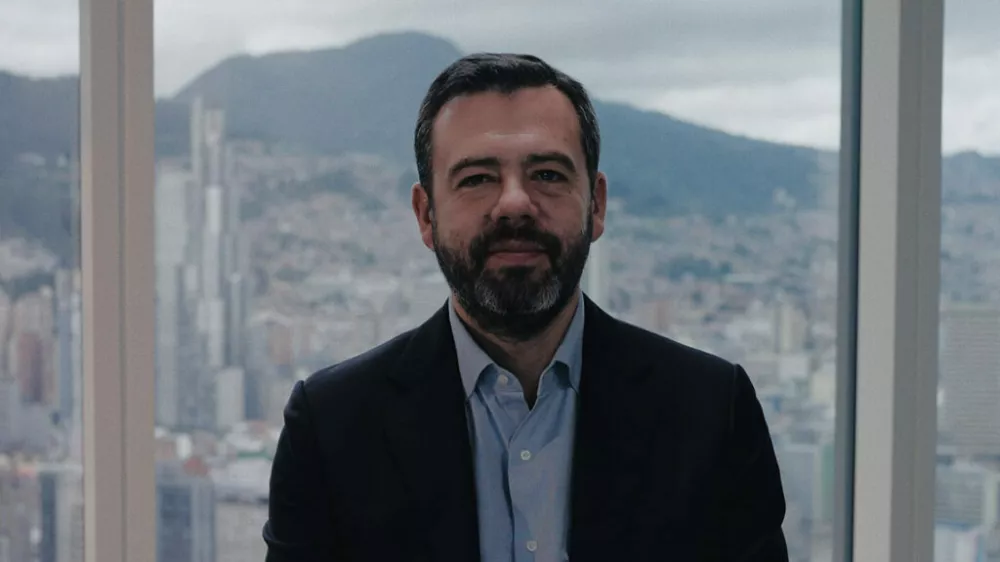 Carlos Fernando Galán / Foto: City Of Bogota