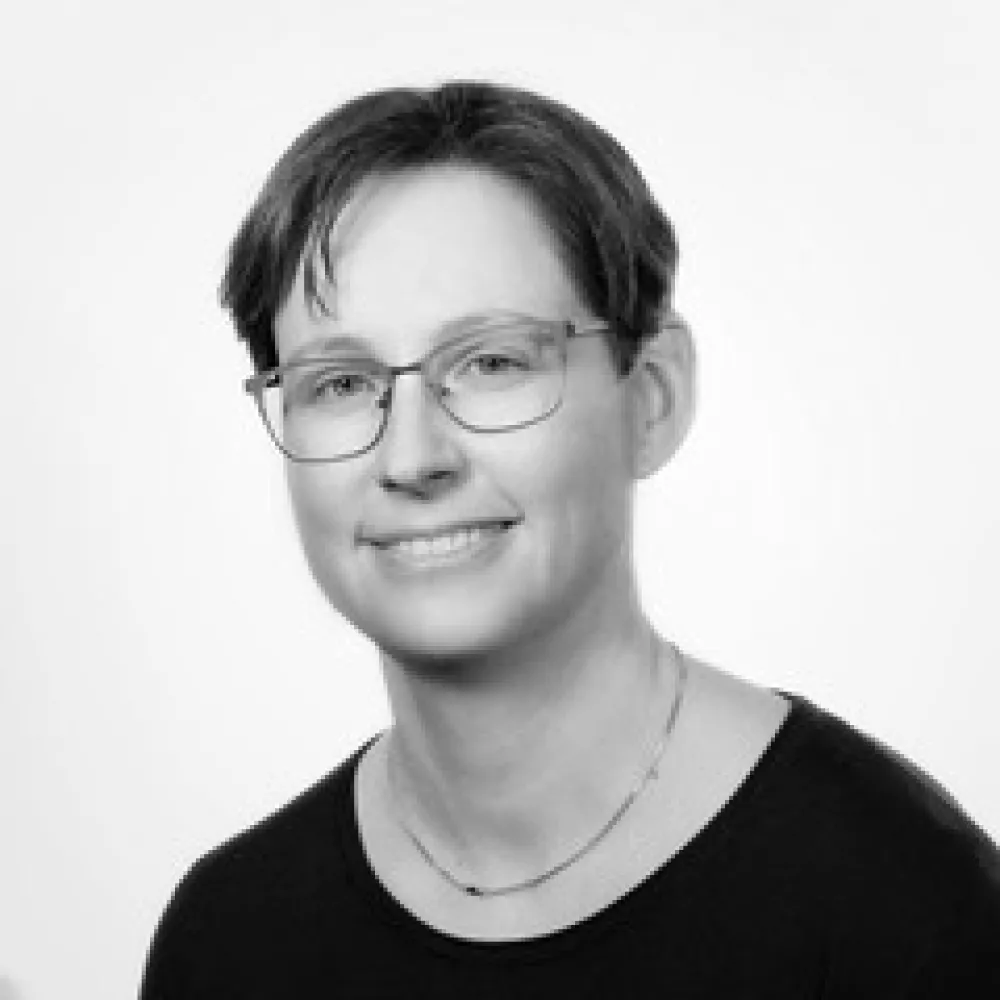 Dr. Nina Ledinek, višja znanstvena sodelavka na Inštitutu za slovenski jezik Frana Ramovša ZRC SAZU, »desna roka« projekat Franček / Foto: Nn