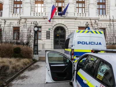 ﻿- 11.12.2018 - simbolična fotografija, sodstvo, sodišče, pravosodje, pravna država//FOTO: Bojan Velikonja