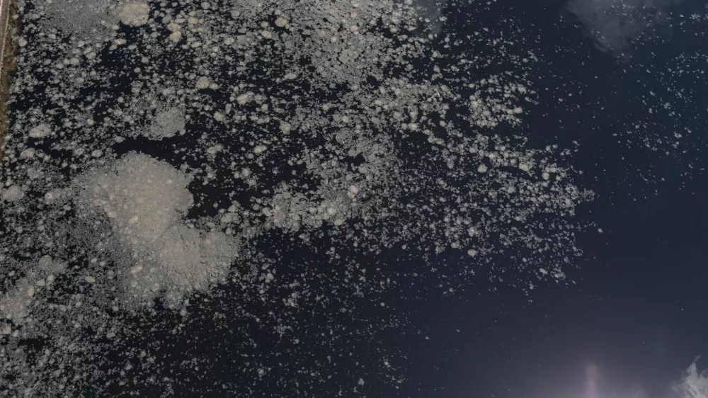 - 02.06.2023 - Centralna čistilna naprava CČN Ljubljana – Zalog, Cesta v Prod 100 //FOTO: Bojan Velikonja