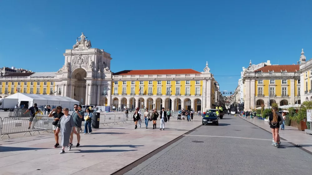Lizbono mnogi štejejo za eno najlepših mest Evrope.