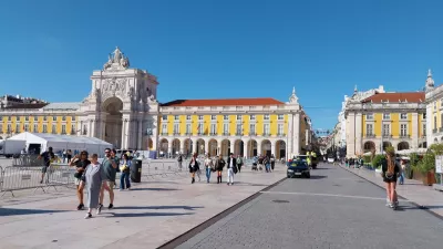Lizbono mnogi štejejo za eno najlepših mest Evrope.