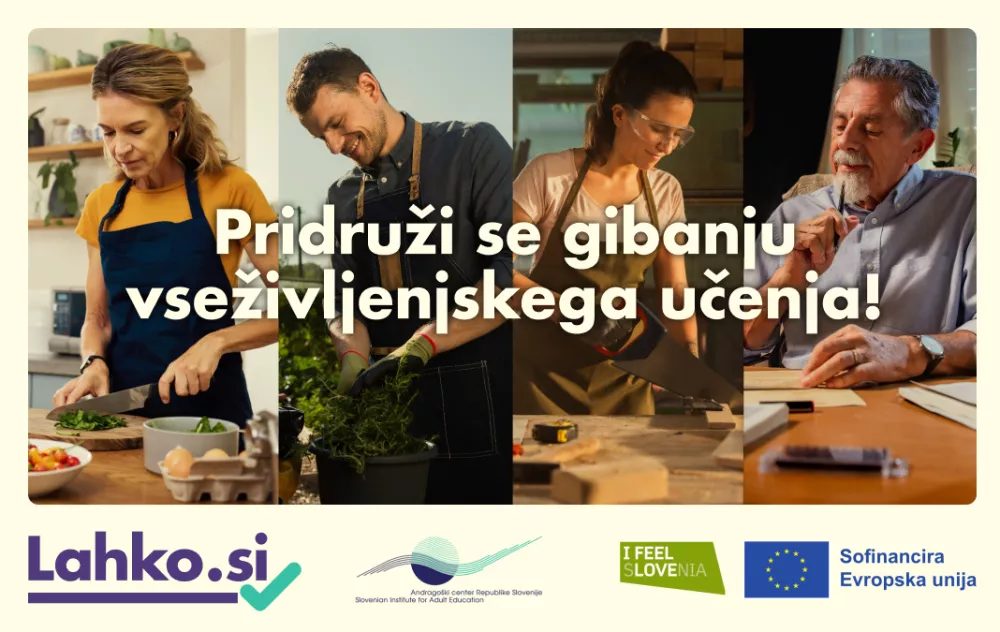 Foto: Andragoški center Slovenije