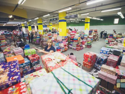 ﻿Božiček za en dan