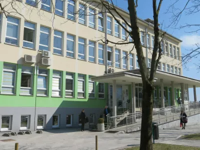﻿Zdravstveni dom Kočevje. Foto: Dragana Stanković