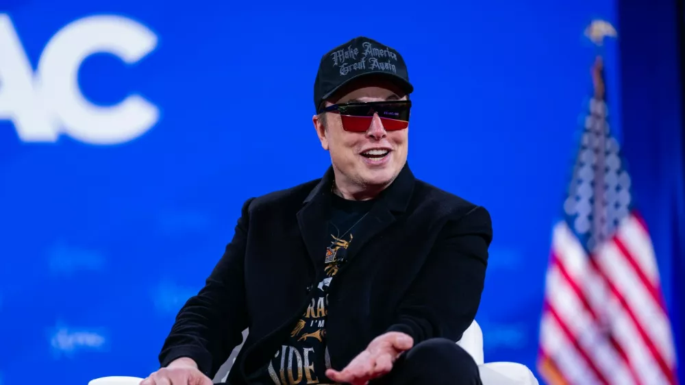 Najbogatejši človek bi lahko bil še bogatejši. / Foto: Profimedia / Foto: Profimedia