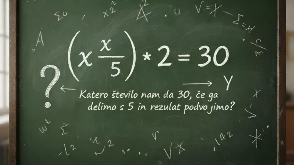 Zdi se zapleteno, toda ni … / Foto: Ai