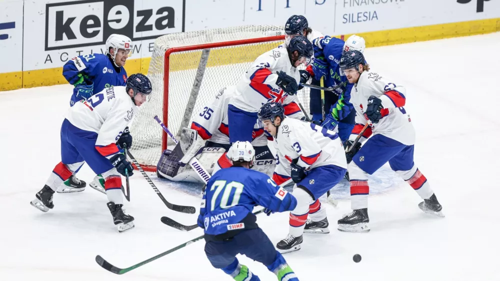 Slovenska hokejska reprezentanca