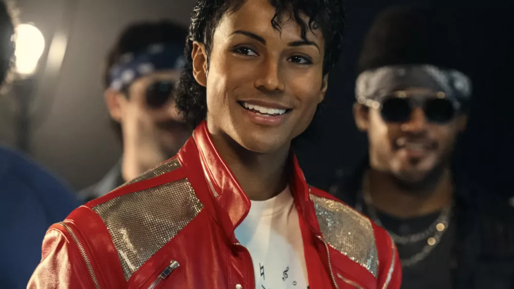 Michael Jackson film