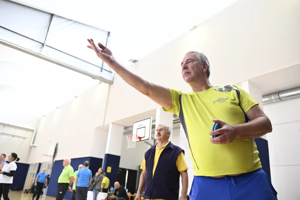 Ni balinčkanje, ni rokomet – to je prstomet!