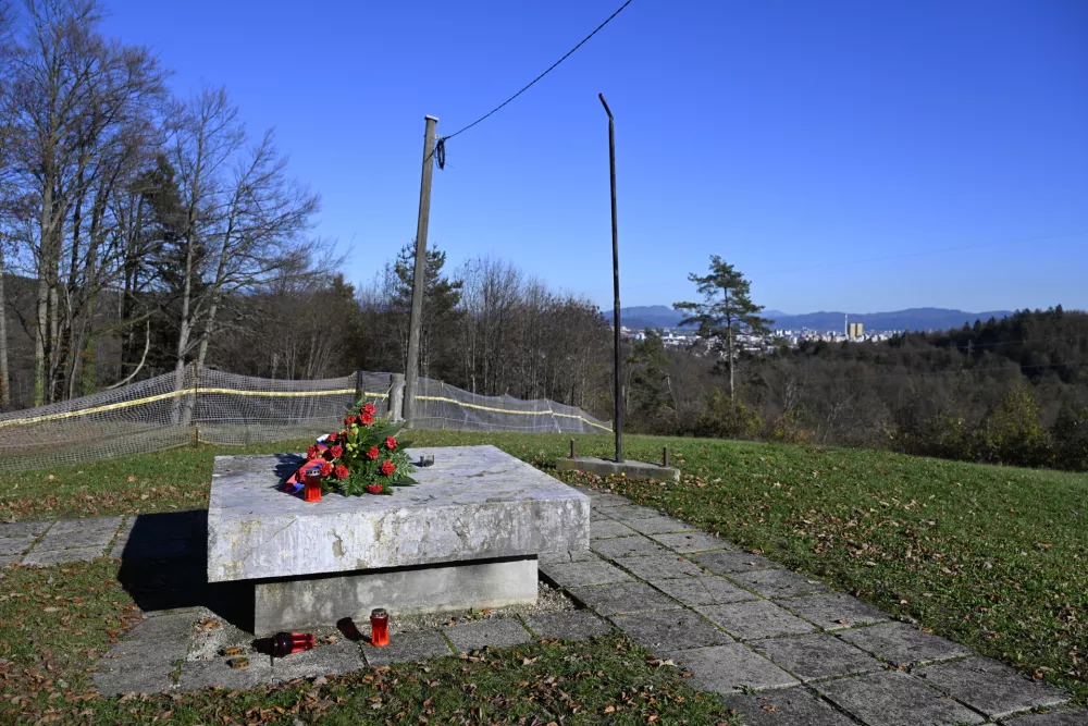 Kdo obnavlja ljubljanske spomenike NOB