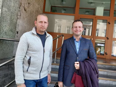 Sodba že tretjič razveljavljena: o nesreči razsojala &ldquo;nezakonita&rdquo; sodnica