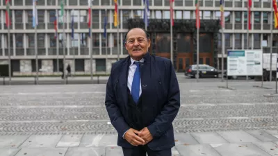 Darko Rudaš: Danes smo na udaru Romi, jutri bo lahko bolan ali starejši človek