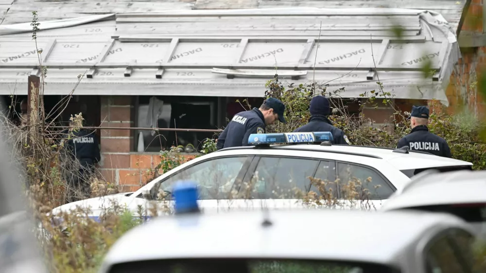 Ženska je v začetku novembra 2025 blizu zagrebškega letališča v domači hiši s sekiro napadla partnerja in ga ubila. 
