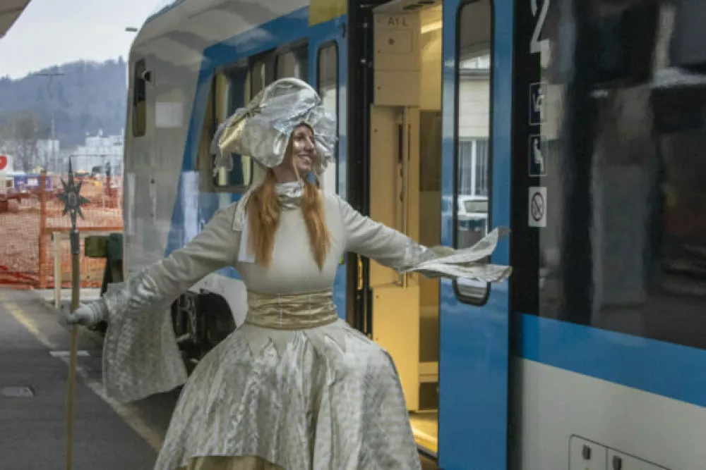 Foto: Slovenske železnice