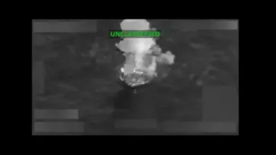 Vojska je v nedeljskih napadih ubila skupno šest oseb. Vir: X