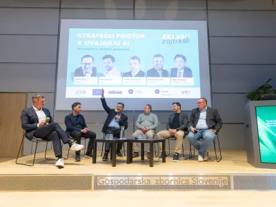 CER uvajanje UI ni le tehnični projekt,