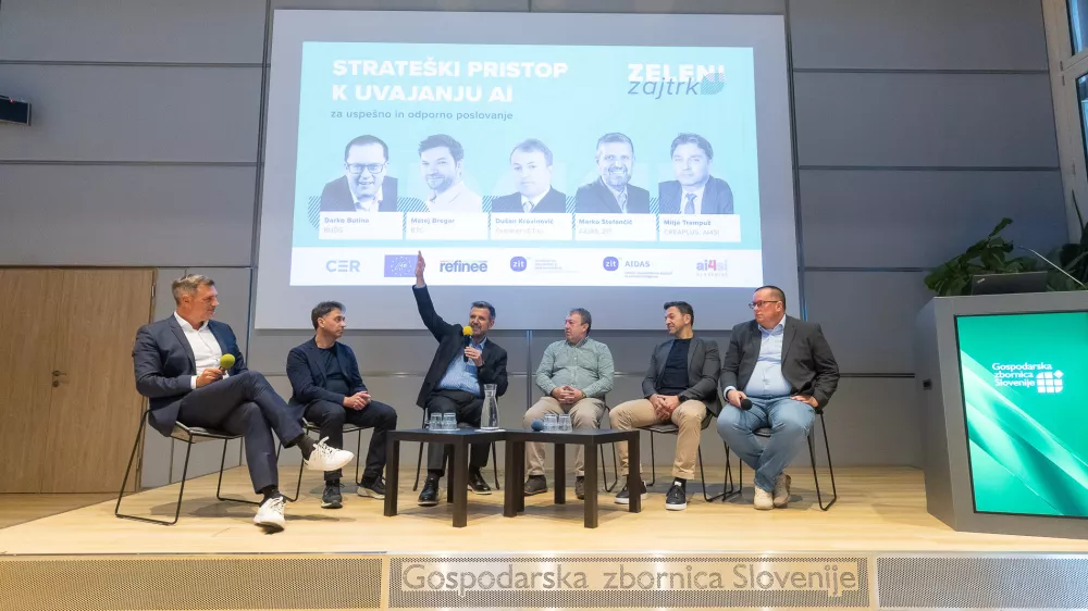 CER uvajanje UI ni le tehnični projekt,