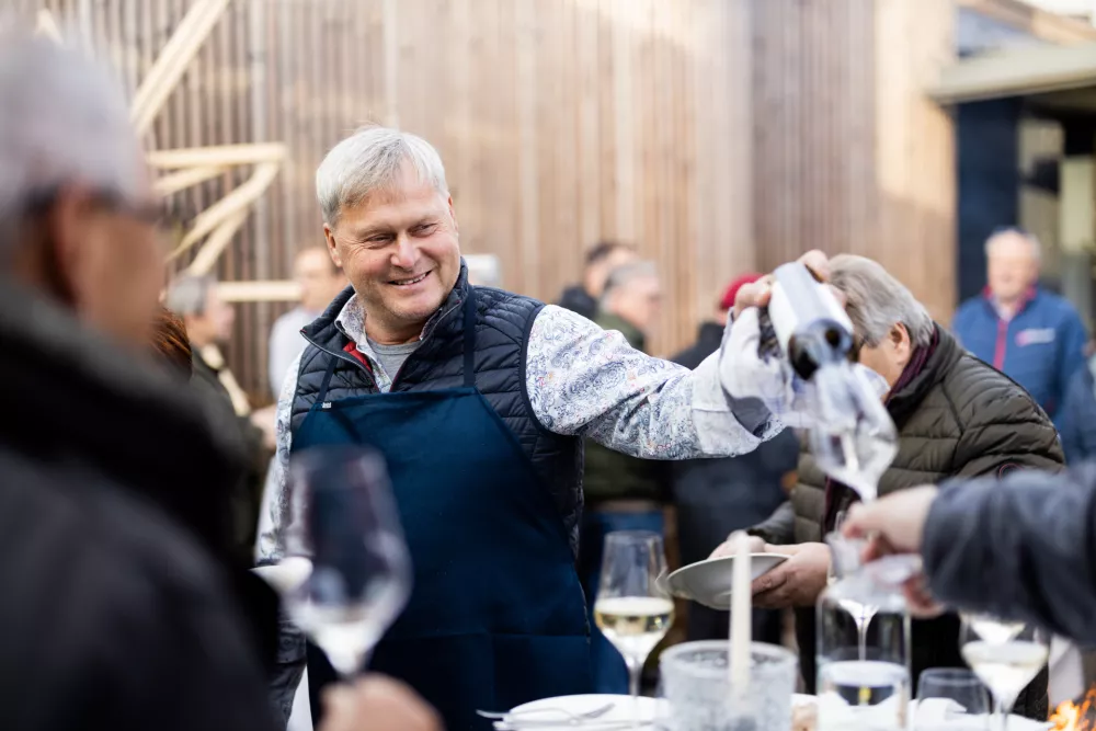 Izmera prašiča v novi preobleki: Koline kot kulinarični spektakel