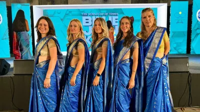 Teniška reprezentanca Slovenije