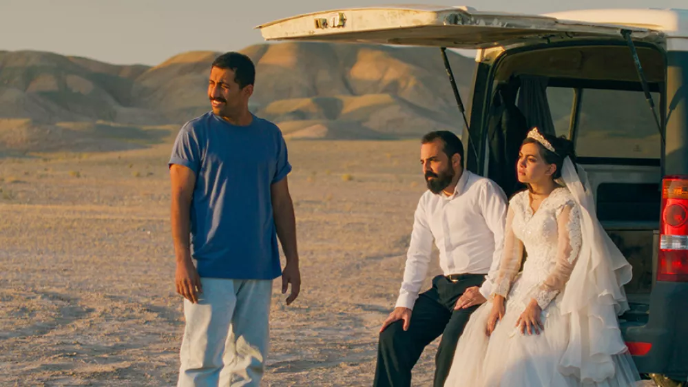 Filmski maraton po Sloveniji se začenja s slovensko premiero