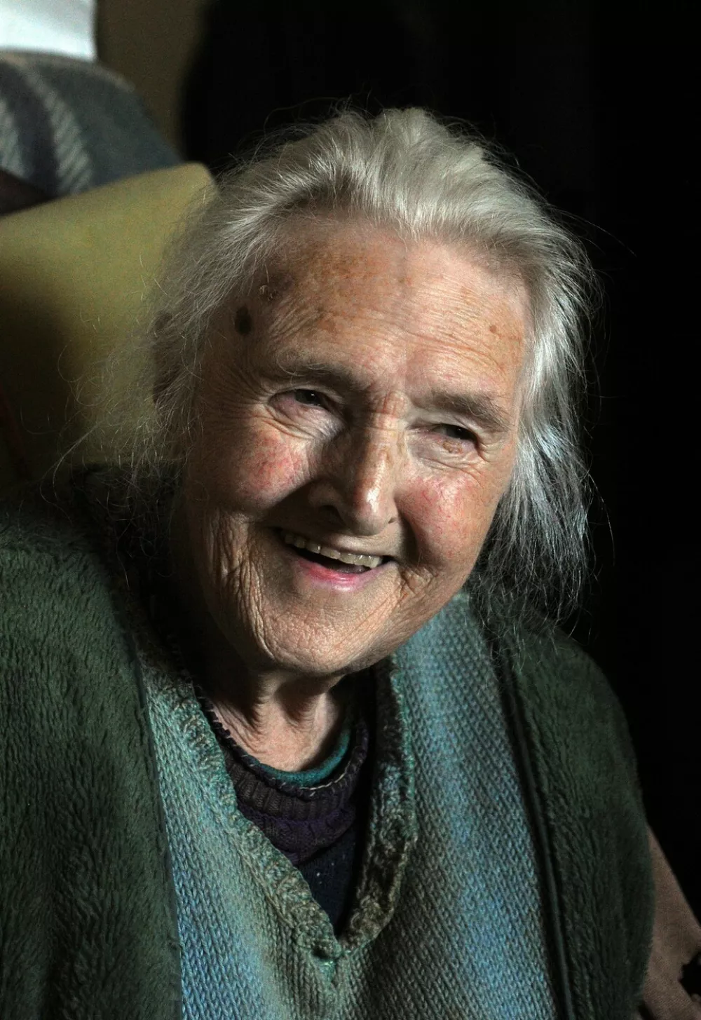 Naslednja tri desetletja je preživela mirno, spoštovana in priljubljena. Pogosto je skromno ponavljala: »Nisem naredila nič posebnega. Samo živela sem svoje življenje.« Foto: profimedia